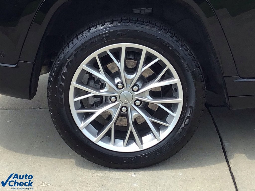 2023 Jeep Grand Cherokee 4xe Summit