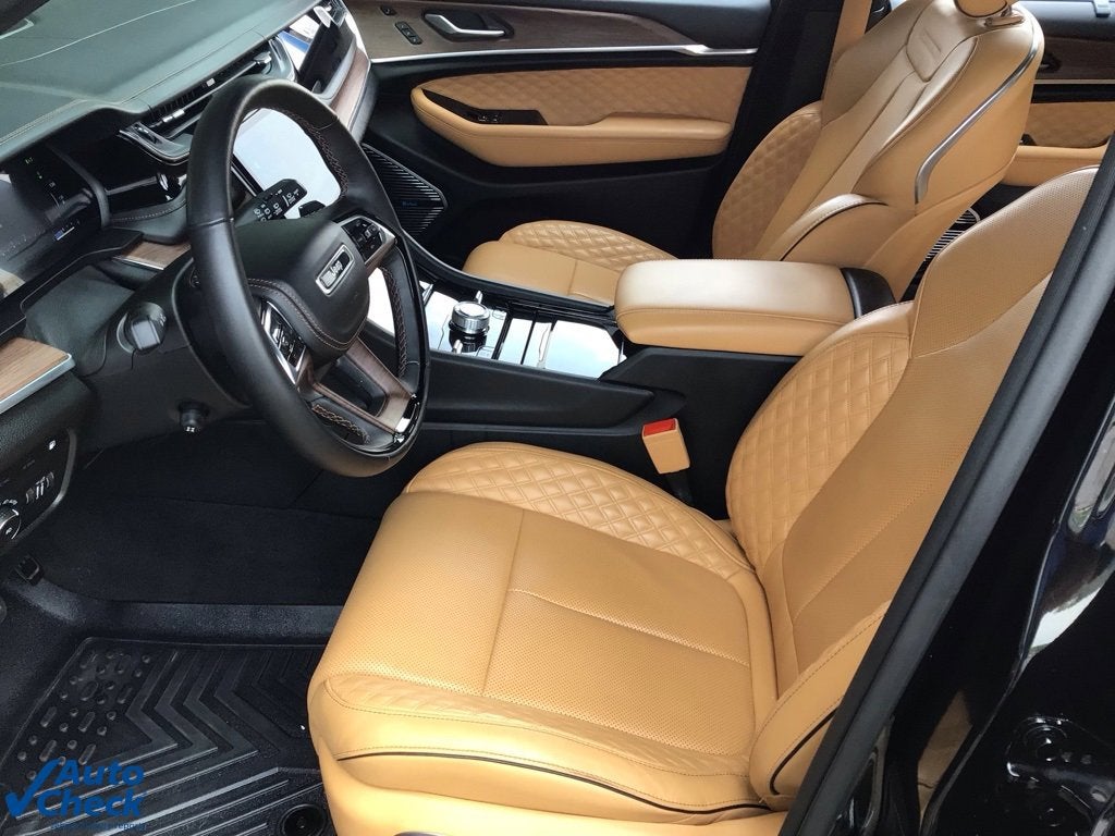 2023 Jeep Grand Cherokee 4xe Summit