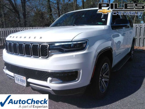 2024 Jeep Wagoneer L Series II