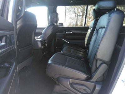 2024 Jeep Wagoneer L Series II