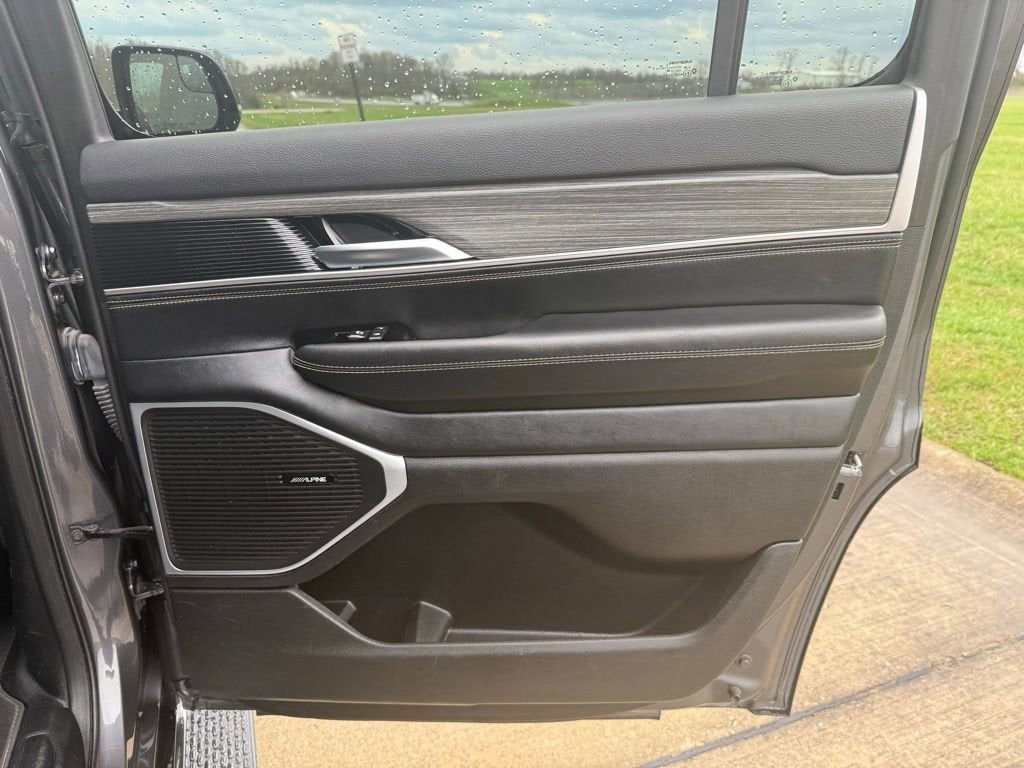 2024 Jeep Wagoneer L Series II