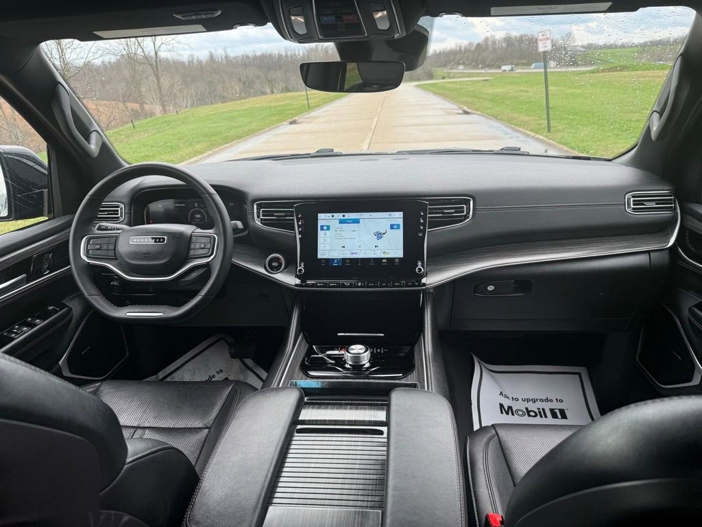 2024 Jeep Wagoneer L Series II