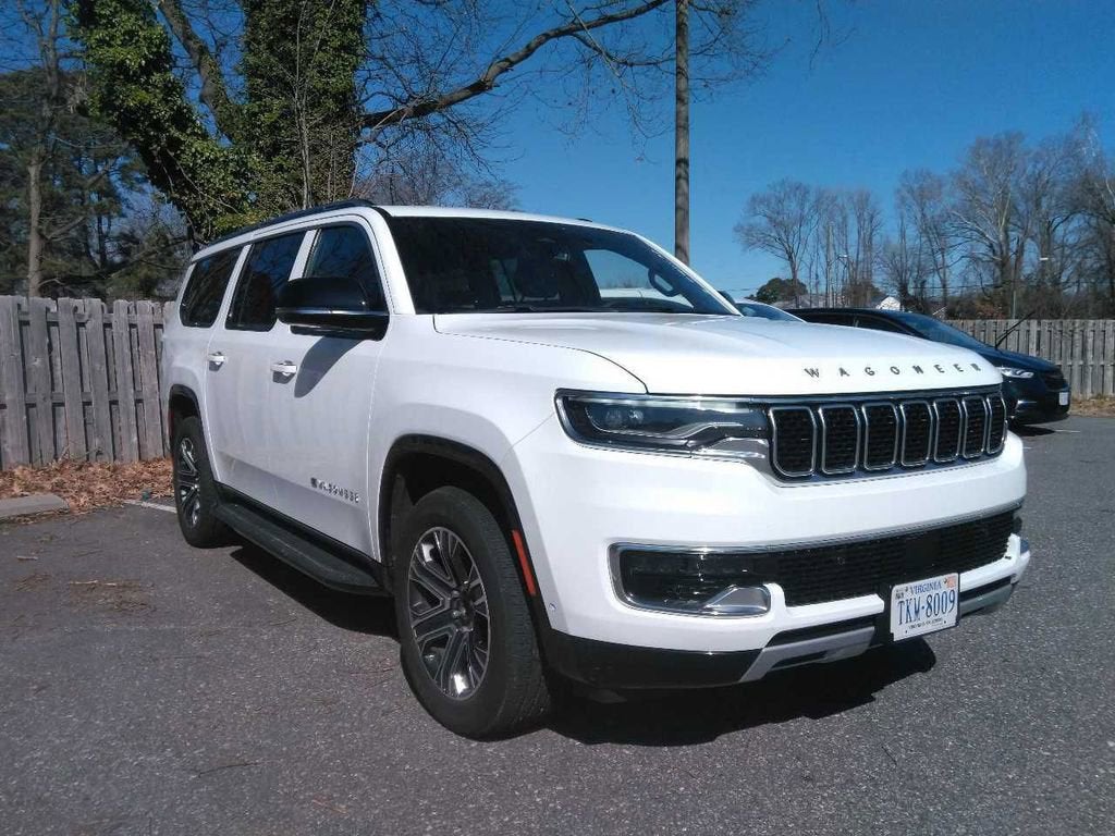2024 Jeep Wagoneer L Series II