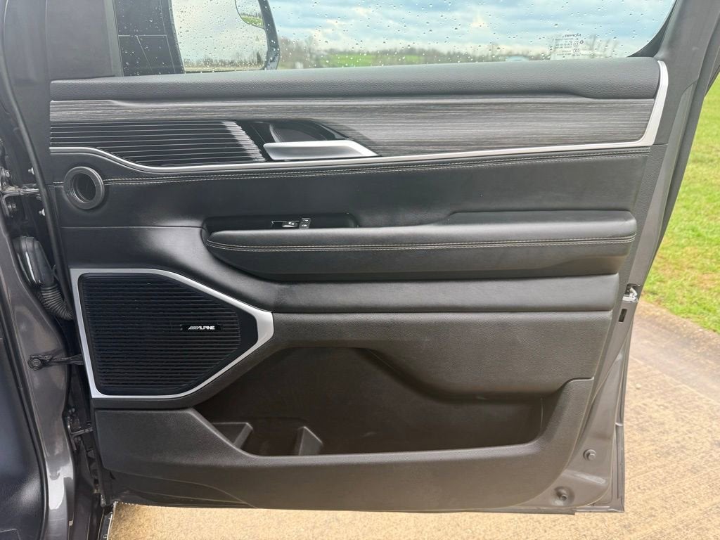 2024 Jeep Wagoneer L Series II