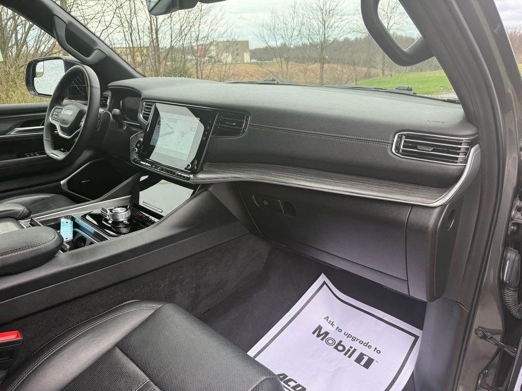 2024 Jeep Wagoneer L Series II