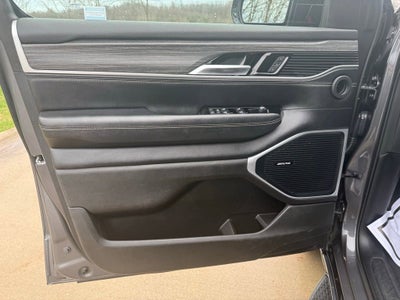 2024 Jeep Wagoneer L Series II