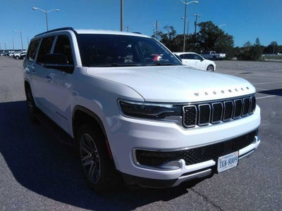 2024 Jeep Wagoneer L Series II