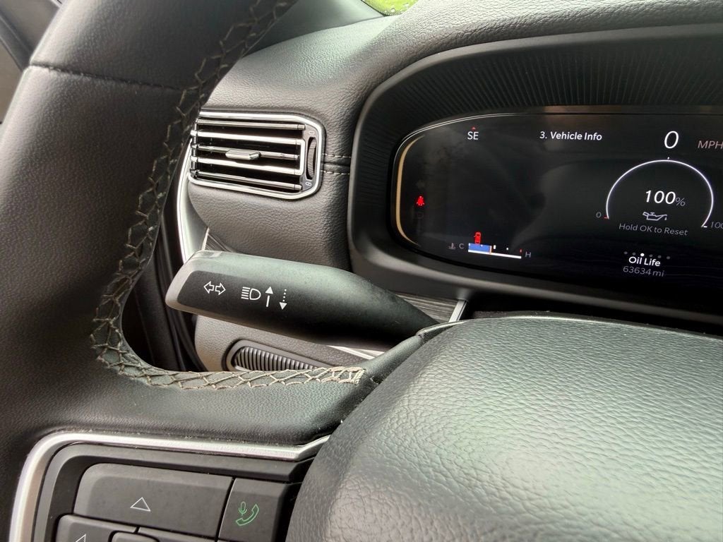 2024 Jeep Wagoneer L Series II