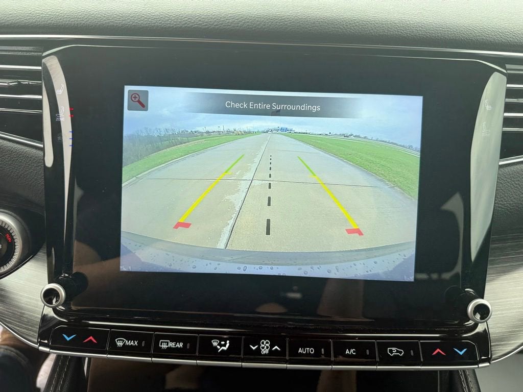 2024 Jeep Wagoneer L Series II