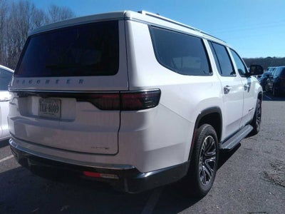 2024 Jeep Wagoneer L Series II