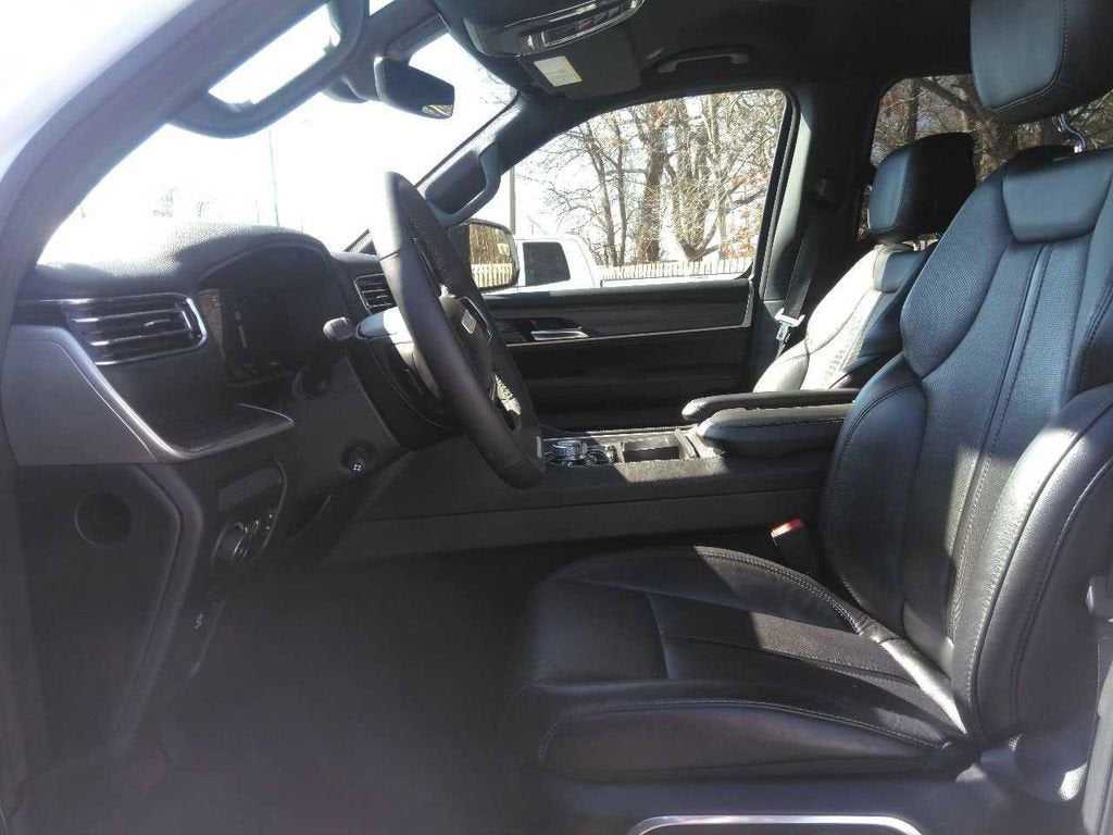 2024 Jeep Wagoneer L Series II