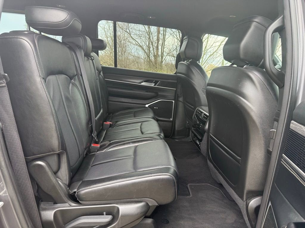 2024 Jeep Wagoneer Series II