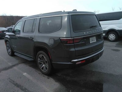 2024 Jeep Wagoneer Series II