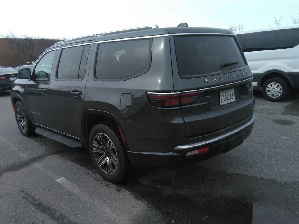 2024 Jeep Wagoneer Series II