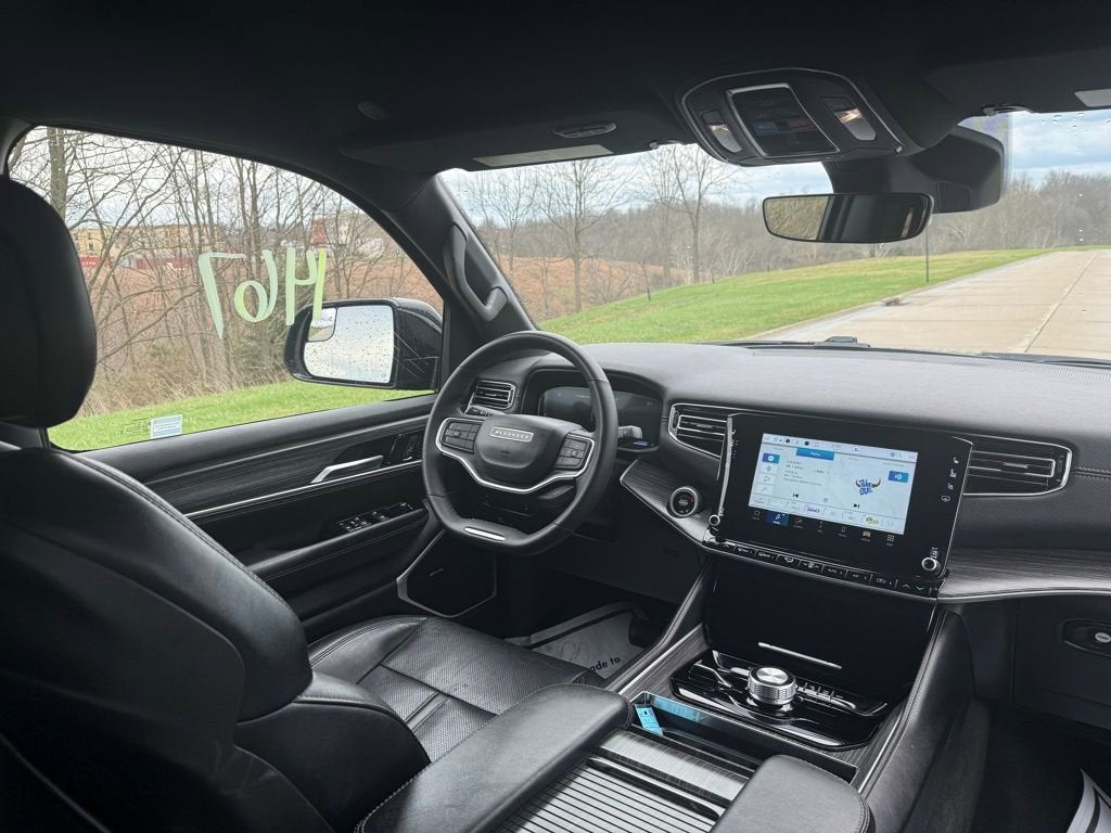 2024 Jeep Wagoneer Series II