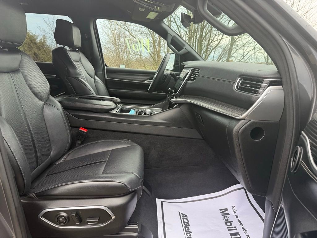 2024 Jeep Wagoneer Series II