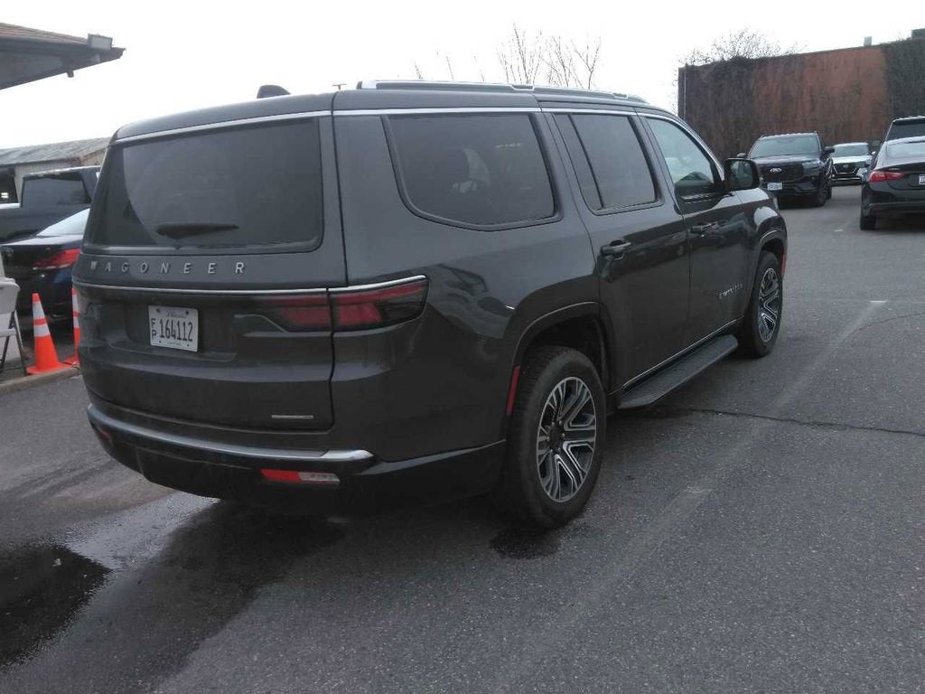 2024 Jeep Wagoneer Series II