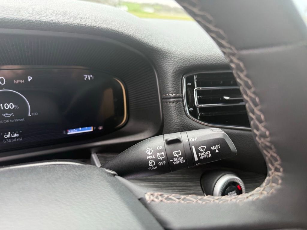 2024 Jeep Wagoneer Series II