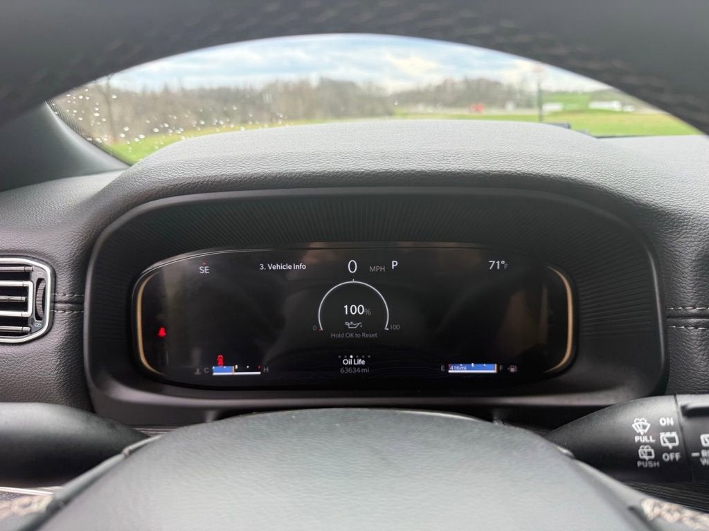 2024 Jeep Wagoneer Series II