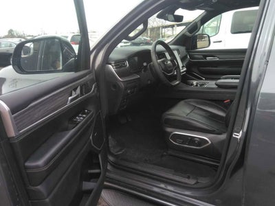 2024 Jeep Wagoneer Series II