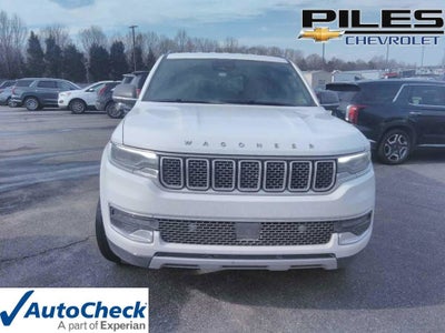 2024 Jeep Wagoneer Series II