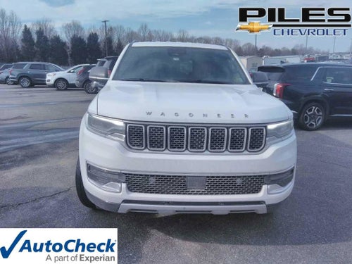 2024 Jeep Wagoneer Series II