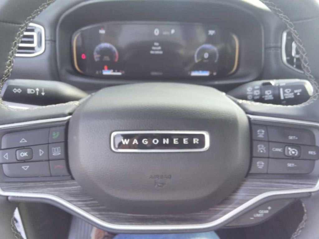 2024 Jeep Wagoneer Series II