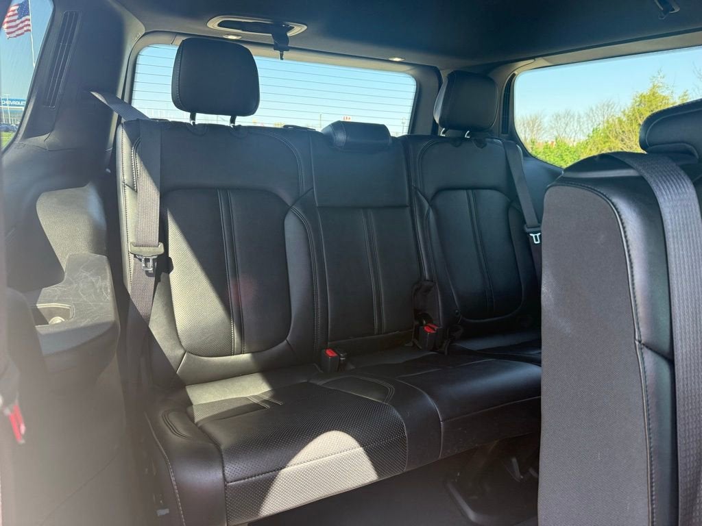 2024 Jeep Wagoneer Series II