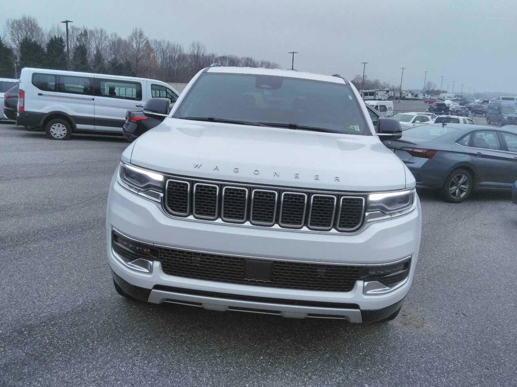 2024 Jeep Wagoneer Series II