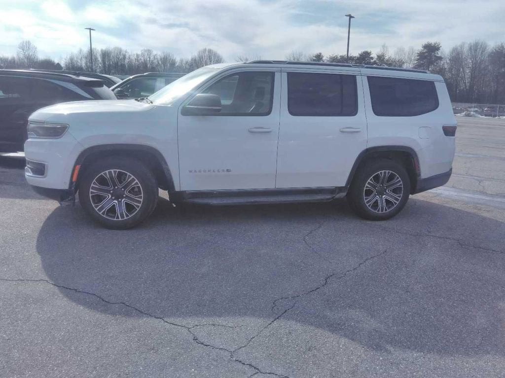 2024 Jeep Wagoneer Series II
