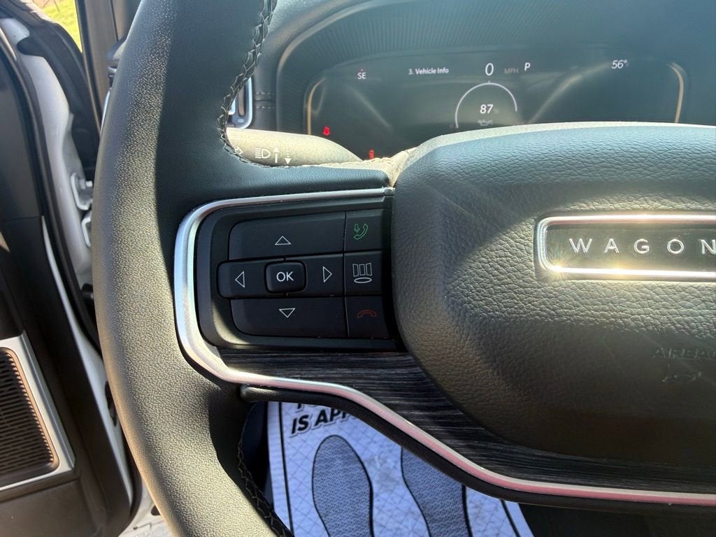 2024 Jeep Wagoneer Series II