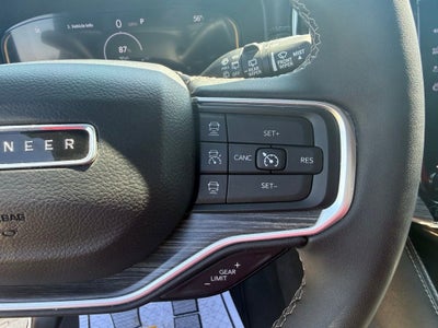 2024 Jeep Wagoneer Series II