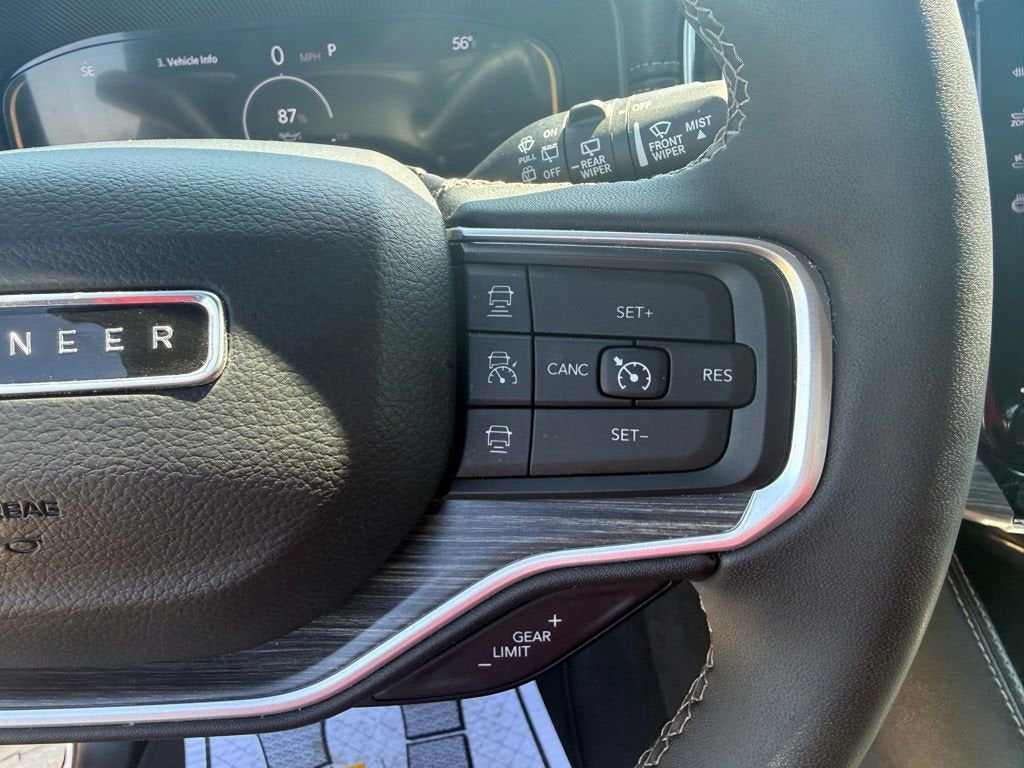 2024 Jeep Wagoneer Series II