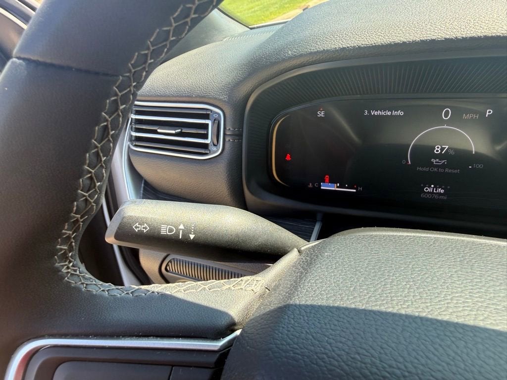 2024 Jeep Wagoneer Series II