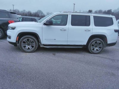 2024 Jeep Wagoneer Series II