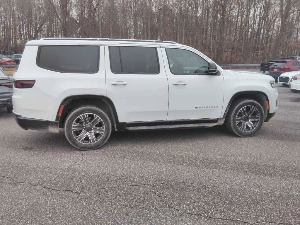 2024 Jeep Wagoneer Series II