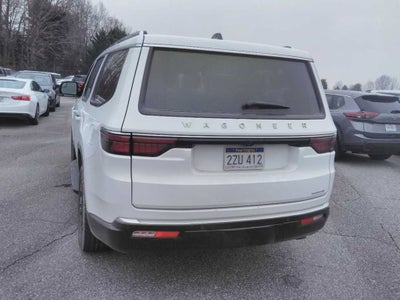 2024 Jeep Wagoneer Series II
