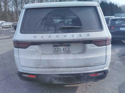 2024 Jeep Wagoneer Series II