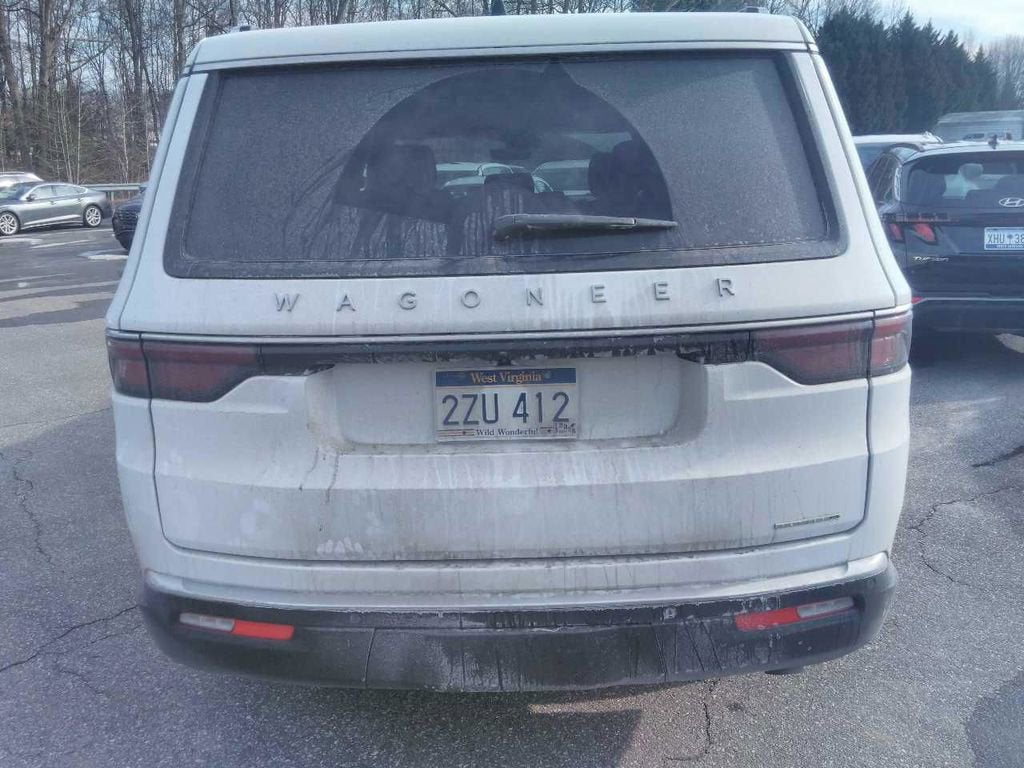 2024 Jeep Wagoneer Series II