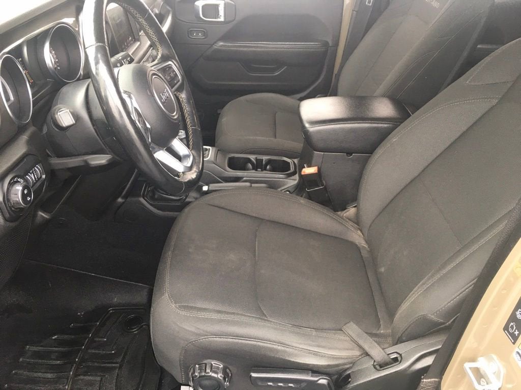 2020 Jeep Gladiator Overland