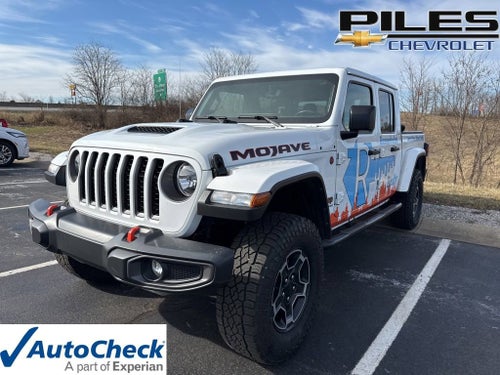2022 Jeep Gladiator Mojave