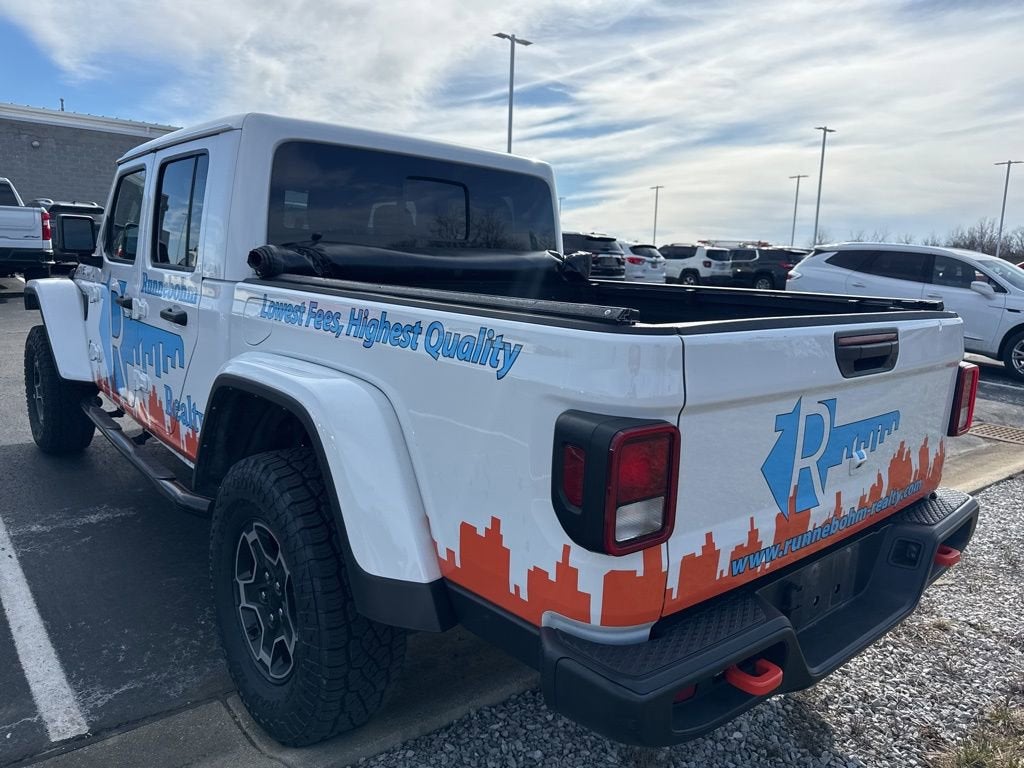 2022 Jeep Gladiator Mojave