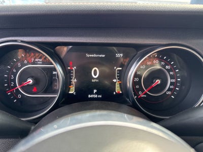 2022 Jeep Gladiator Mojave