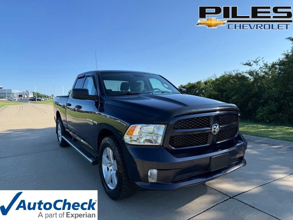 2018 RAM 1500 Express