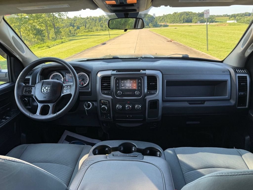 2018 RAM 1500 Express