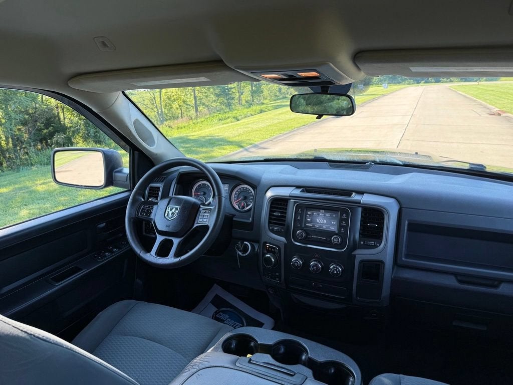 2018 RAM 1500 Express