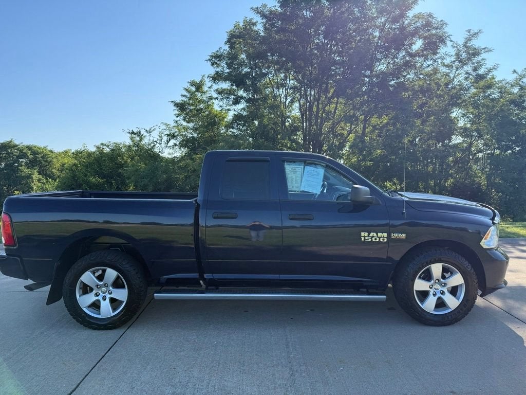 2018 RAM 1500 Express