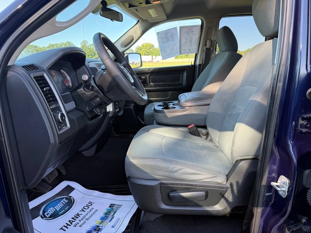 2018 RAM 1500 Express