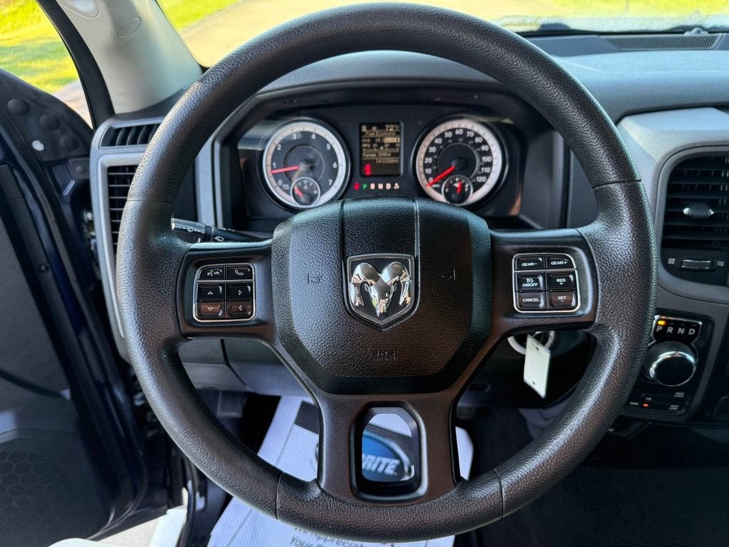 2018 RAM 1500 Express