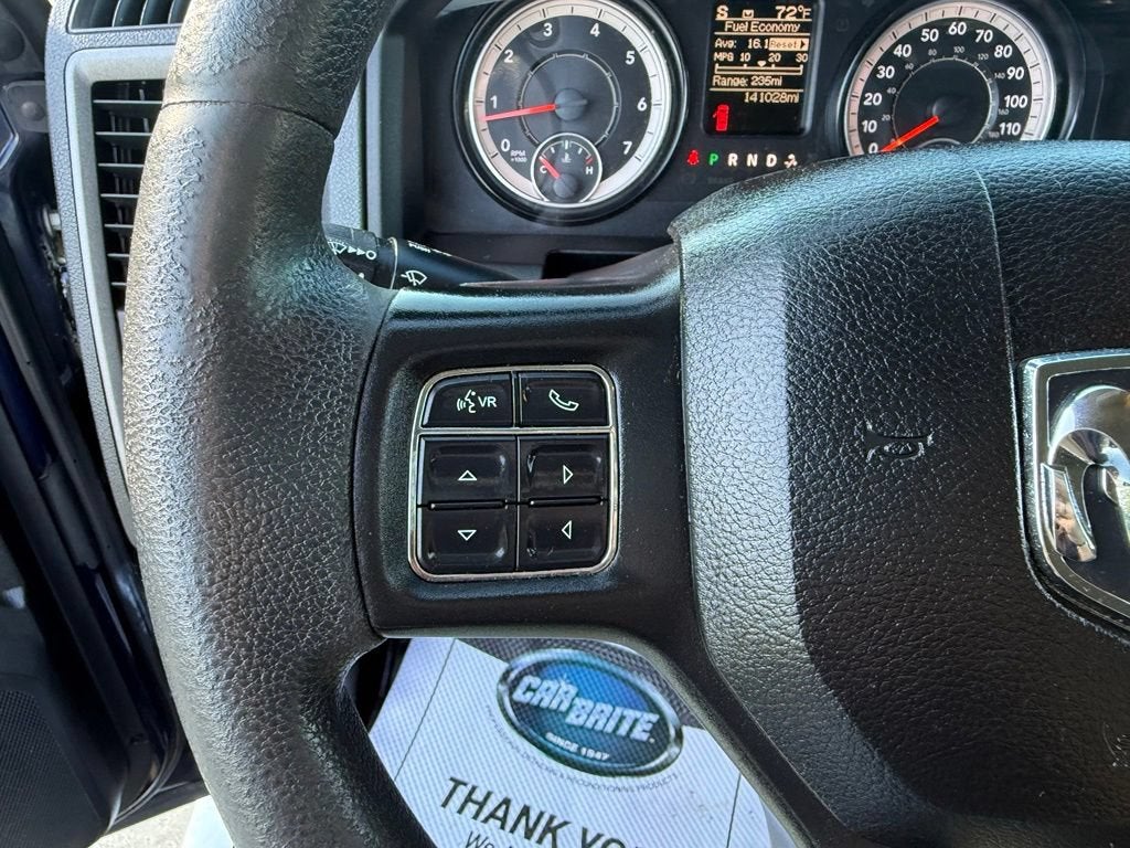2018 RAM 1500 Express